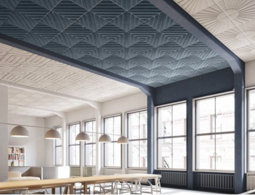 Start 2023 with Nature-Inspired Colors from Armstrong Ceilings