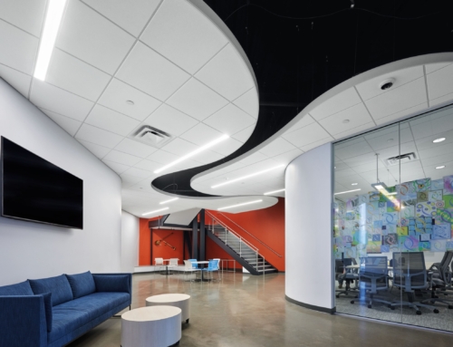 Optimizing Office Acoustics with Armstrong