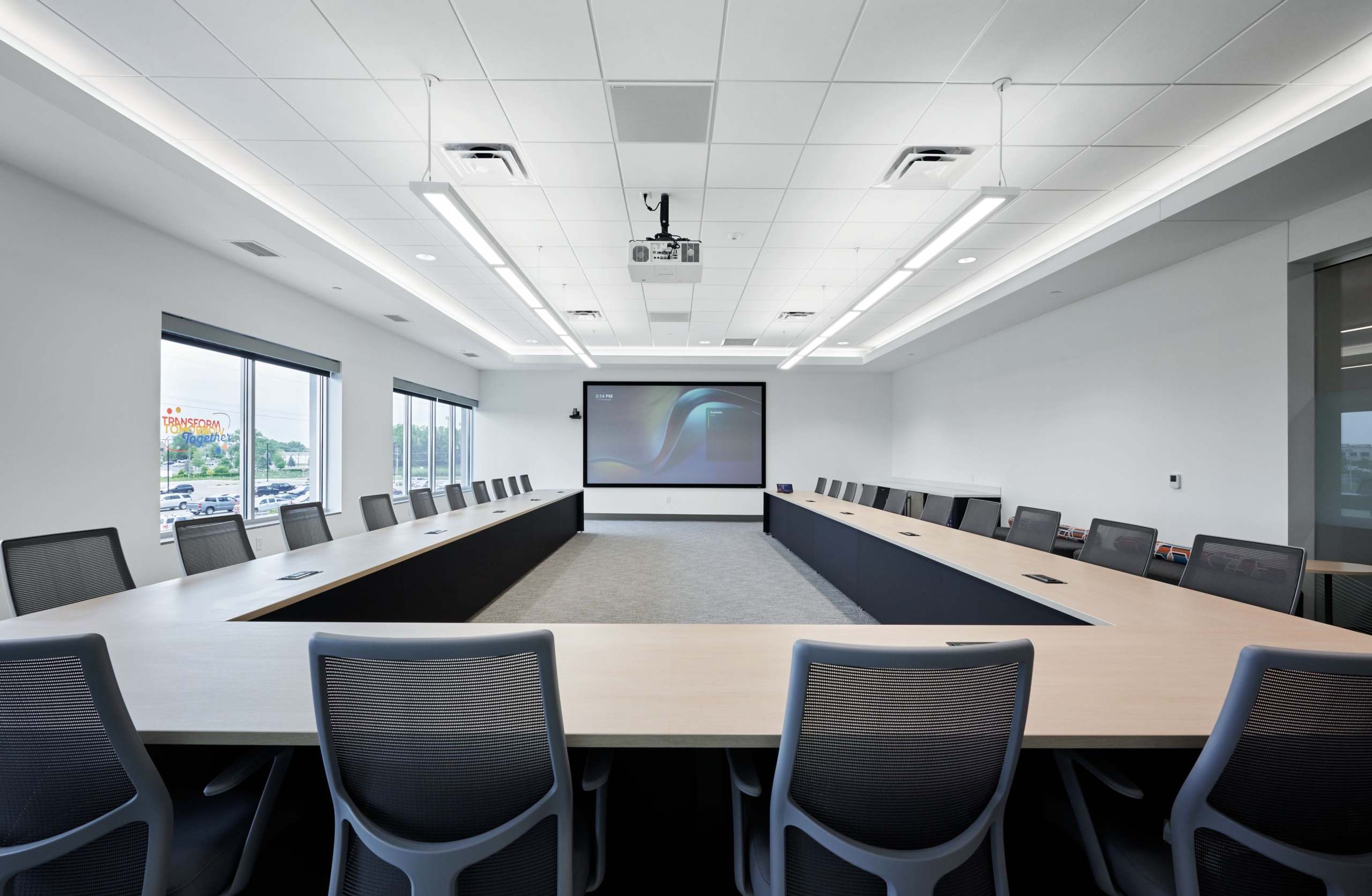 Optimizing Office Acoustics