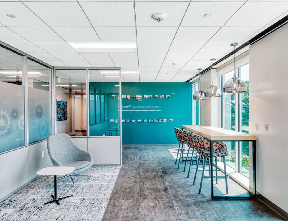 Enhancing Acoustic Performance with Armstrong Ceiling and Wall Panels