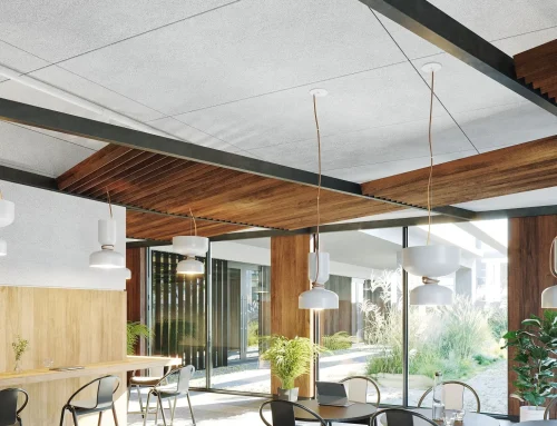 Elevating Spaces with Armstrong Ceiling Solutions